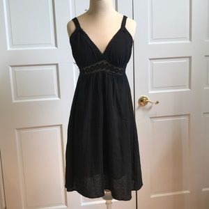 Black Sundress